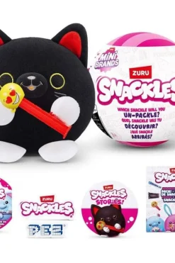 Snackles Surprise Ball S2W2