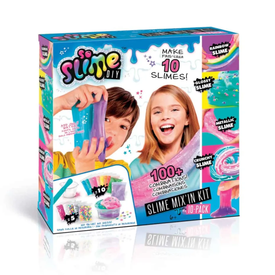 So Slime DIY pakke