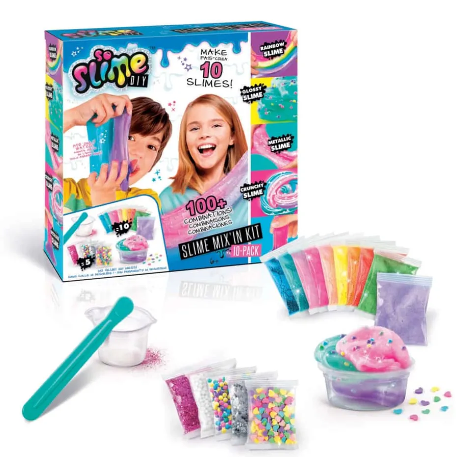 So Slime DIY pakke