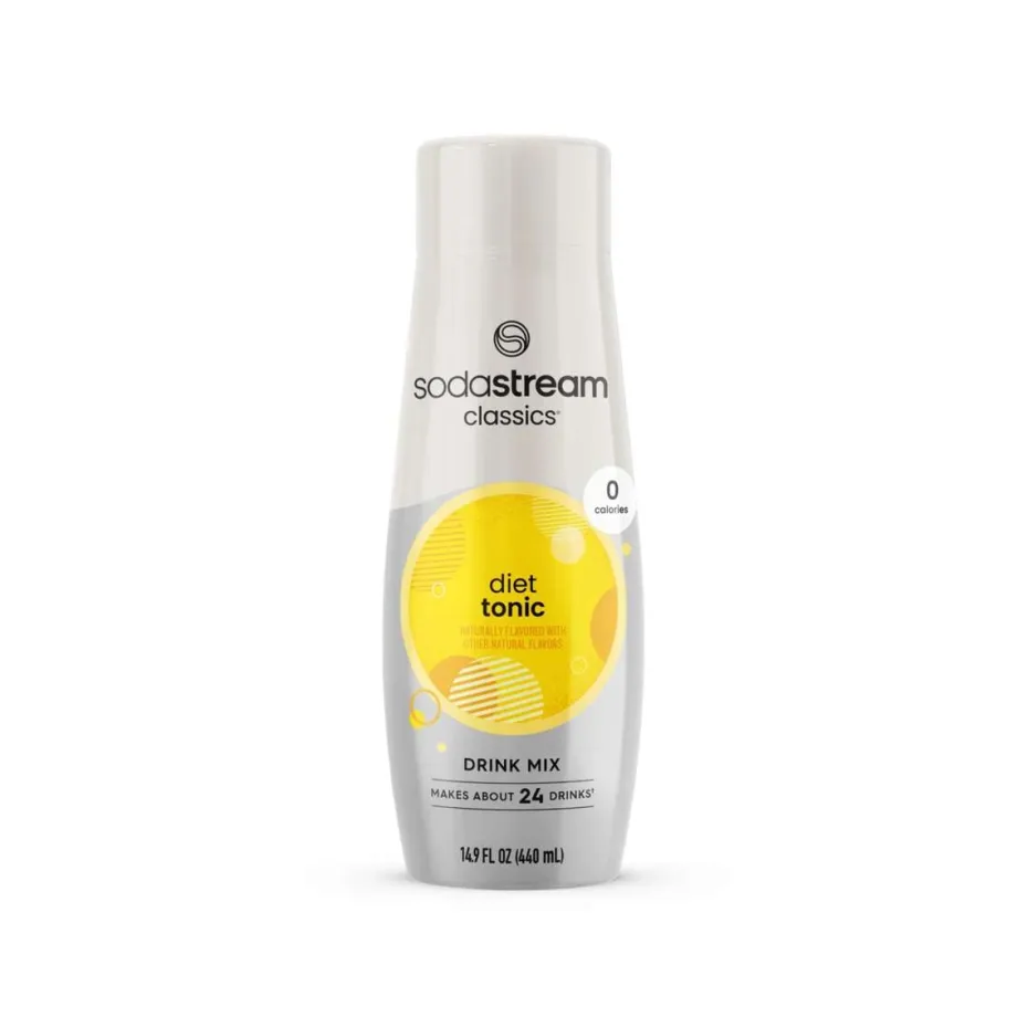 SodaStream® Classics Diet Tonic essens