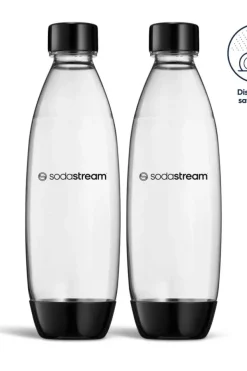 SodaStream® Fuse DWS flaske 2 x 1l