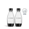 SodaStream® Fuse DWS flaske 2 x 0,5 l