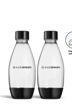 SodaStream® Fuse DWS flaske 2 x 0,5 l