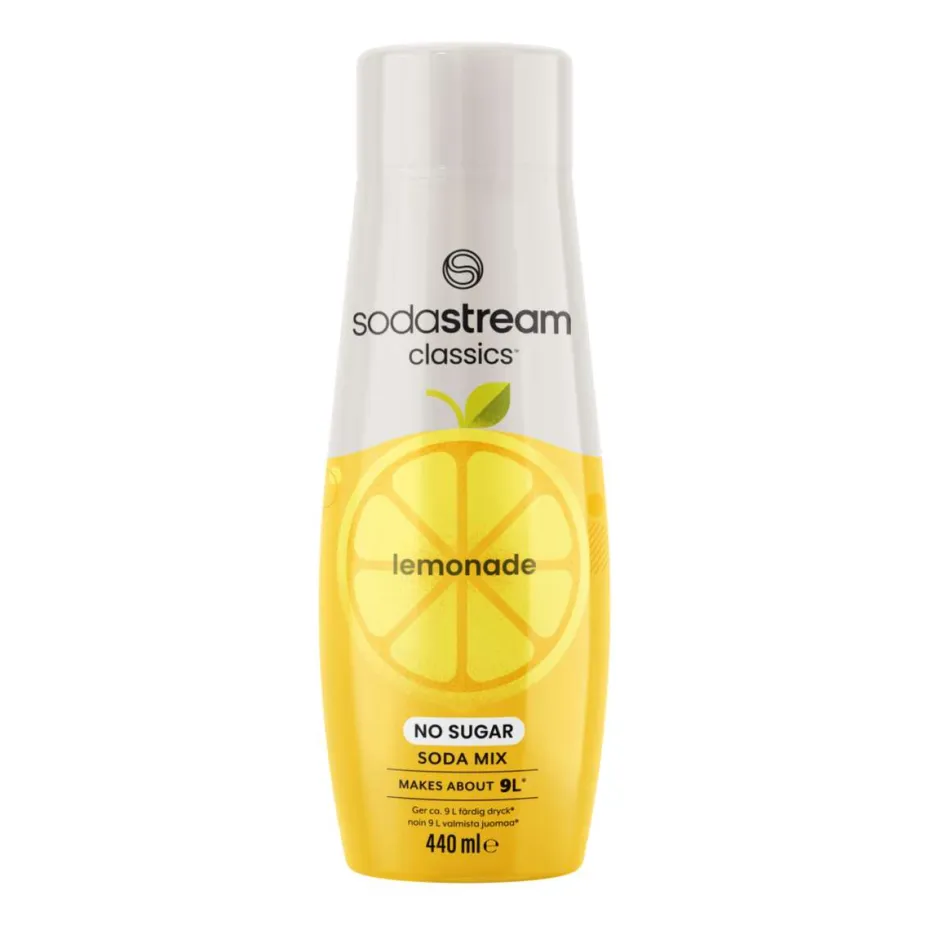 SodaStream® Lemonade No Sugar