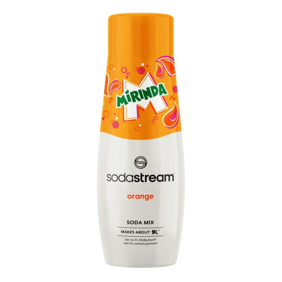 SodaStream® Mirinda Orange essens