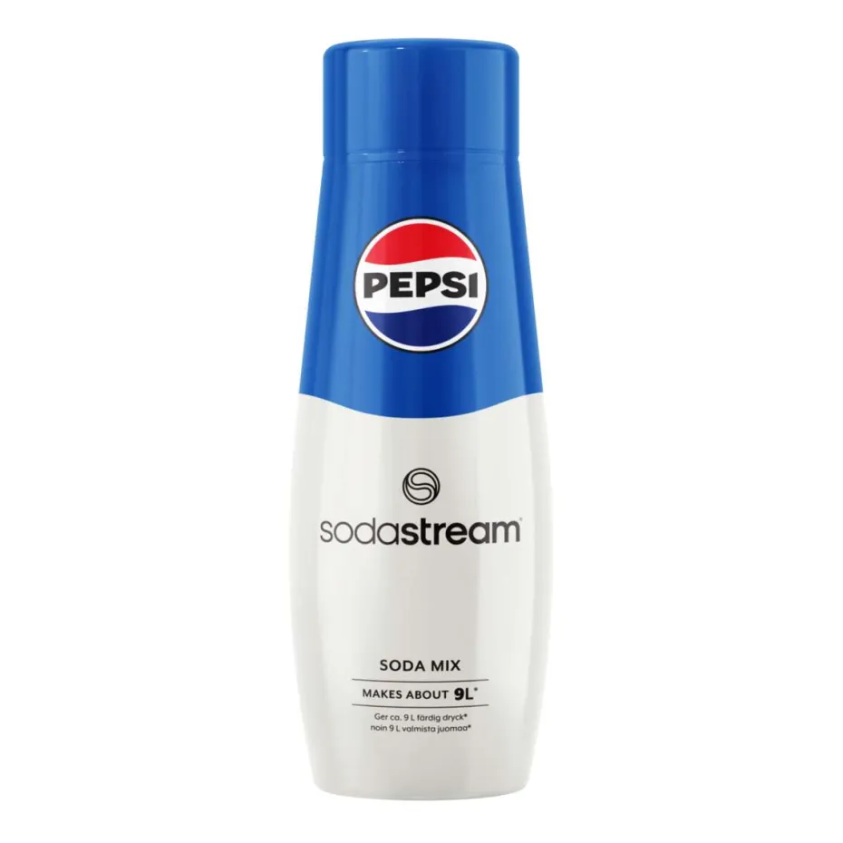 SodaStream® Pepsi essens