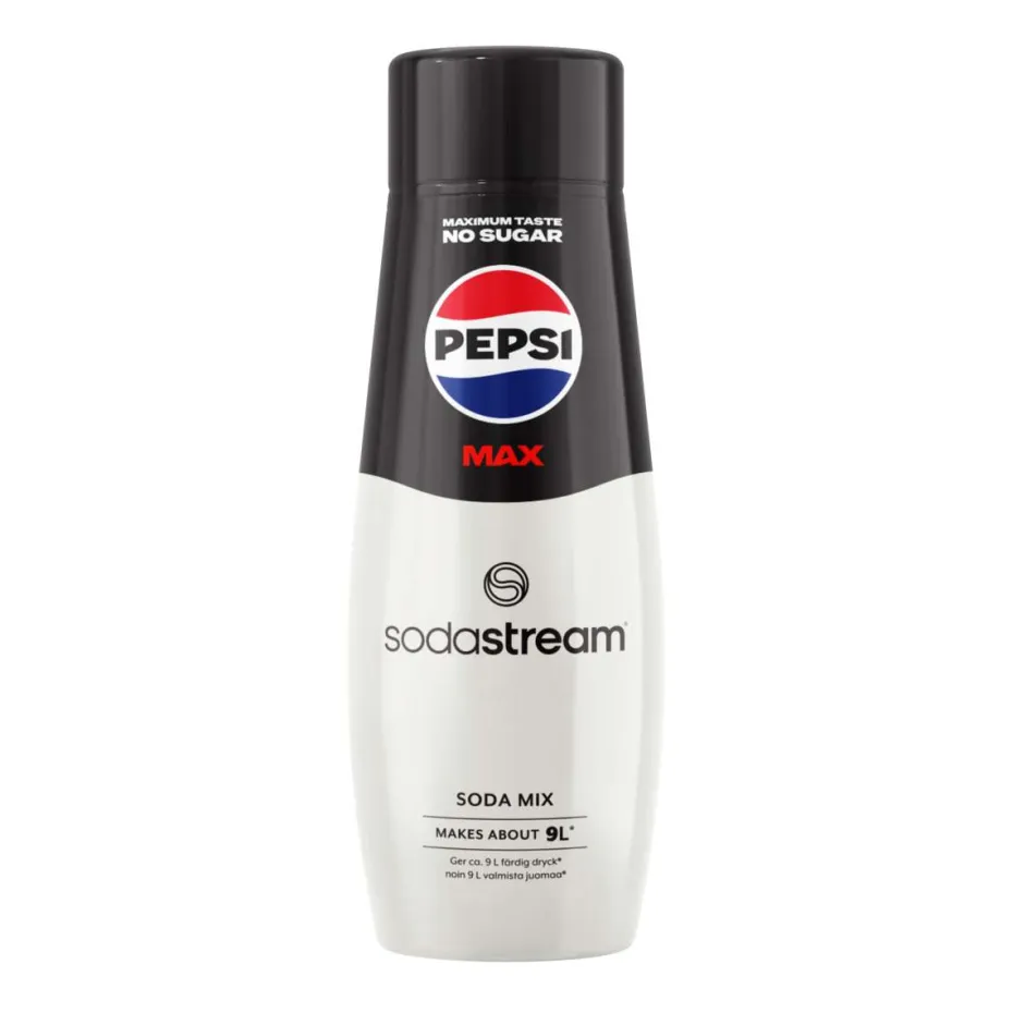 SodaStream® Pepsi Max essens