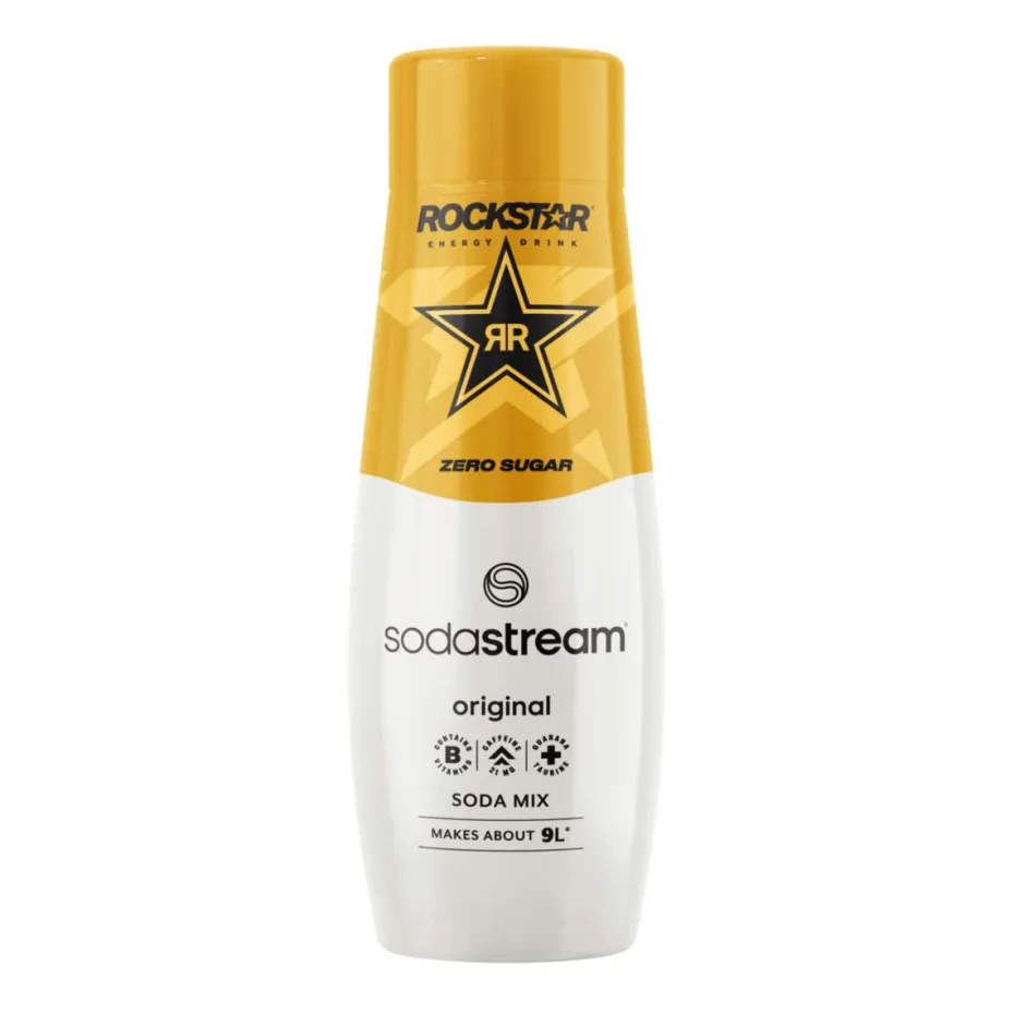 SodaStream® Rockstar Energy Original Zero