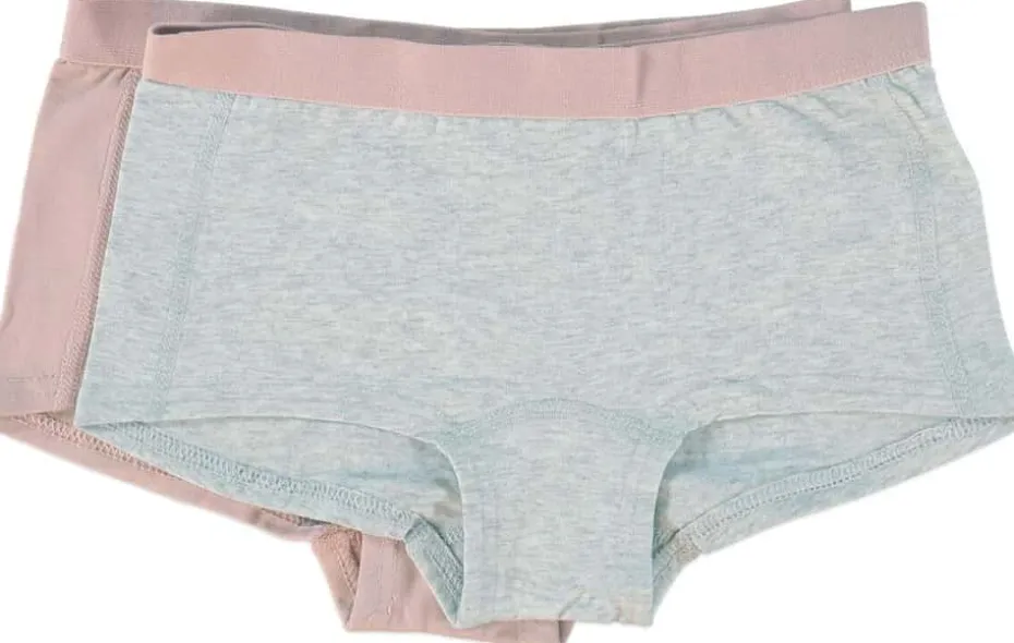 Softer Days Comfy hipstertruser 2-pk barn