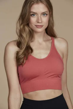 Softer Days Seamless sports-BH dame