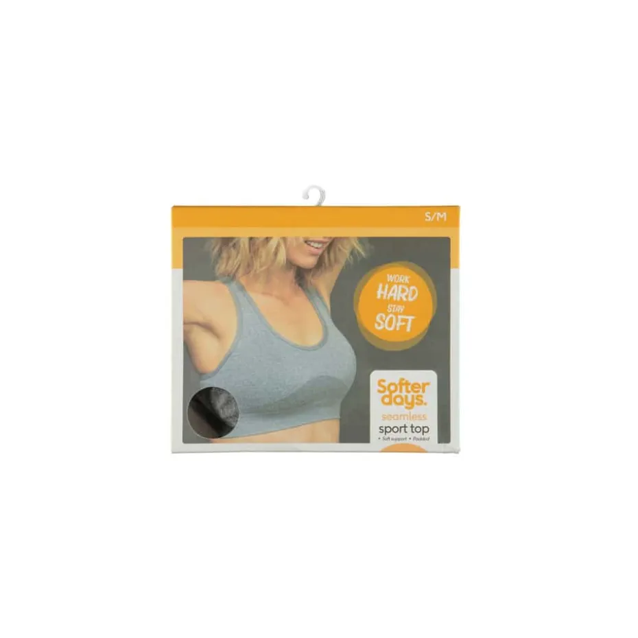 Softer Days sportstopp dame