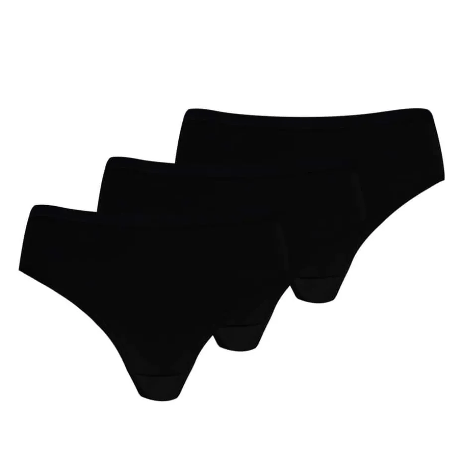 Softer Days taitruser 3-pk dame