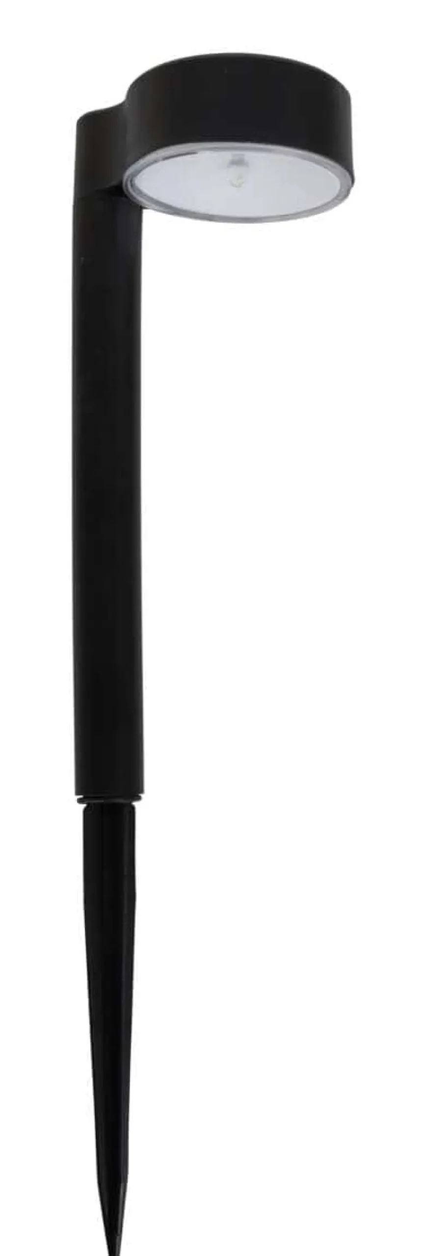 Solar gangsti lampe