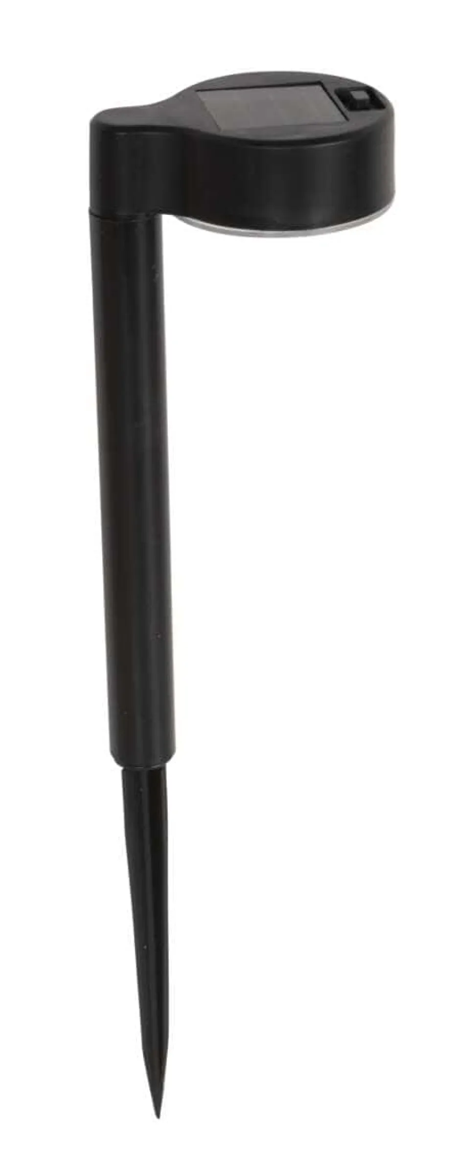 Solar gangsti lampe