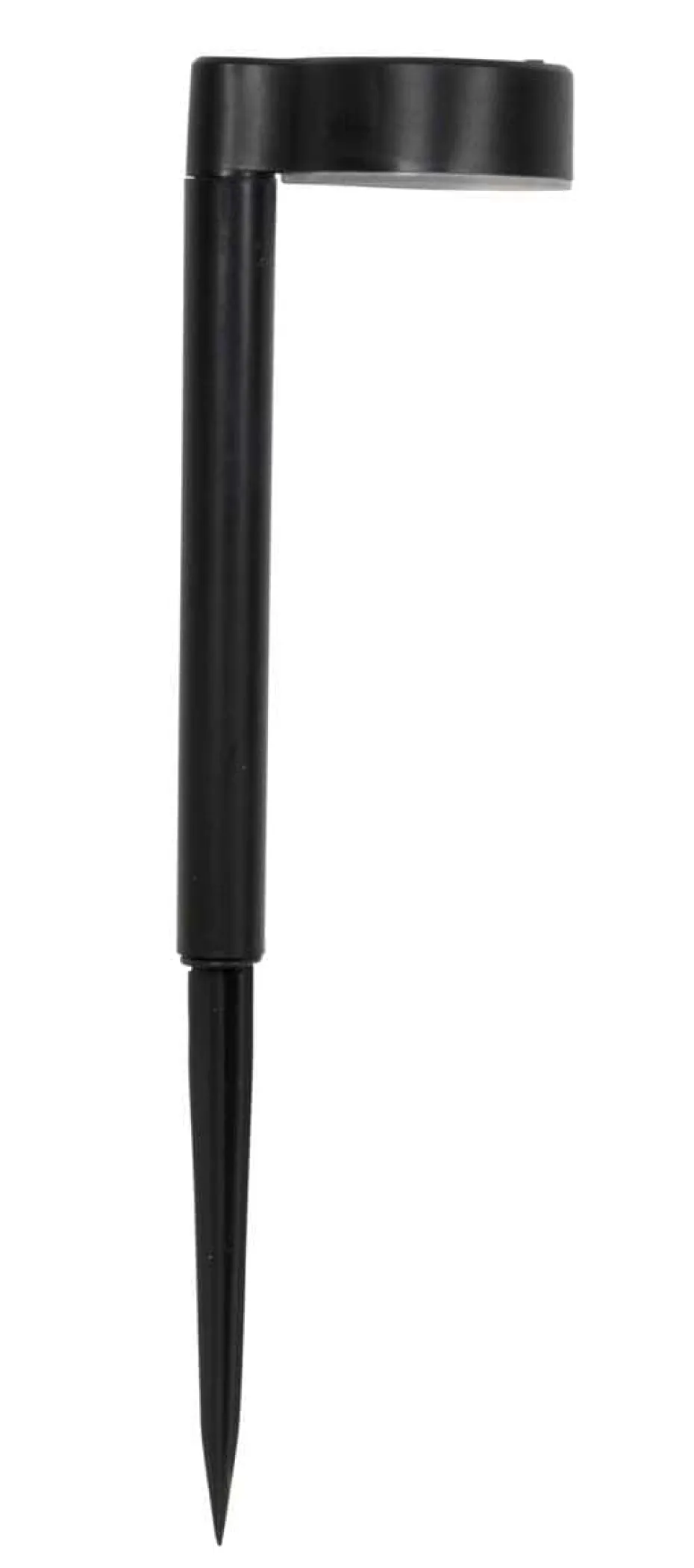 Solar gangsti lampe