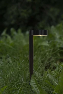 Solar gangsti lampe