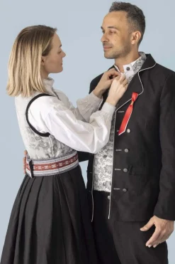 Solveig festdrakt dame