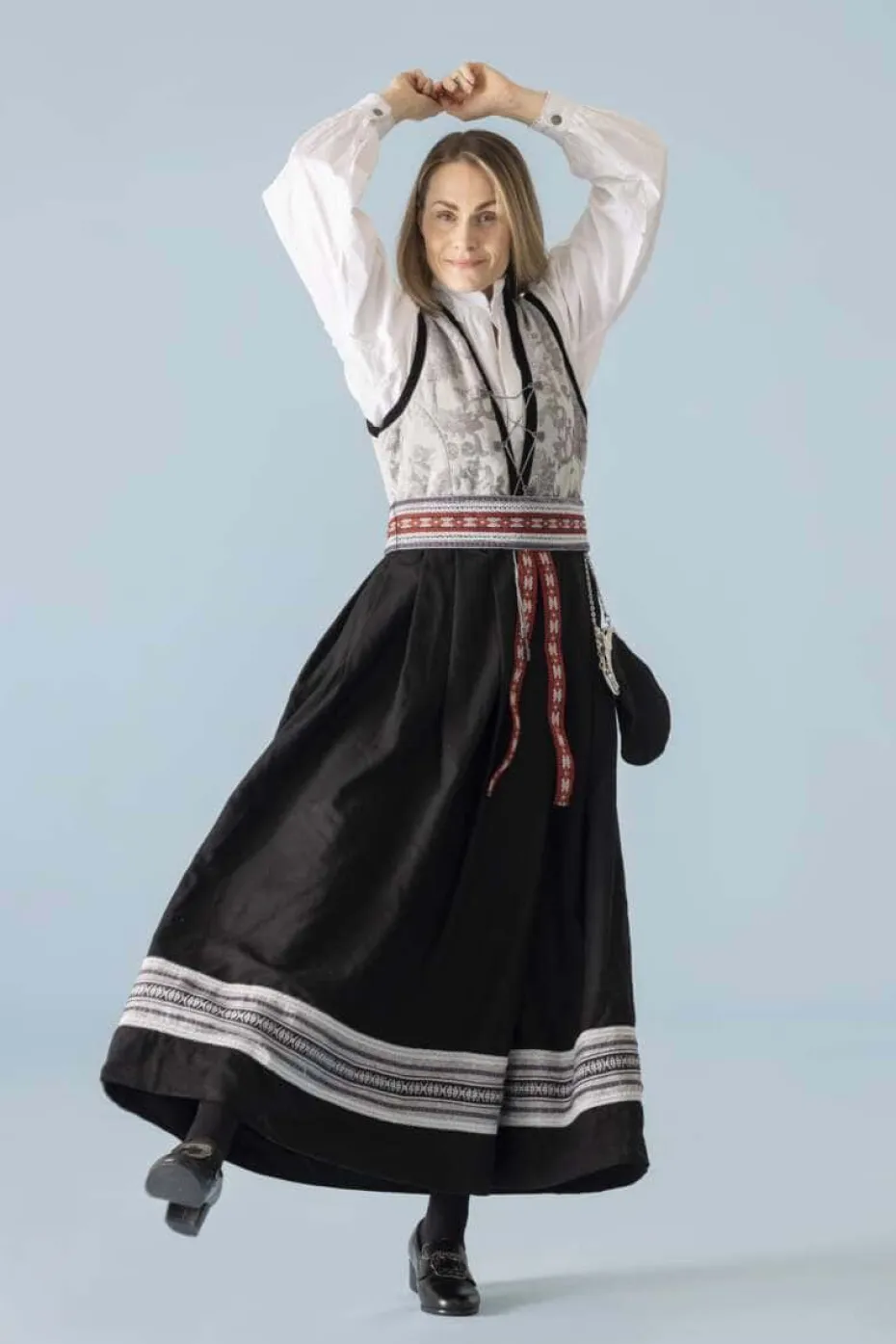 Solveig festdrakt dame