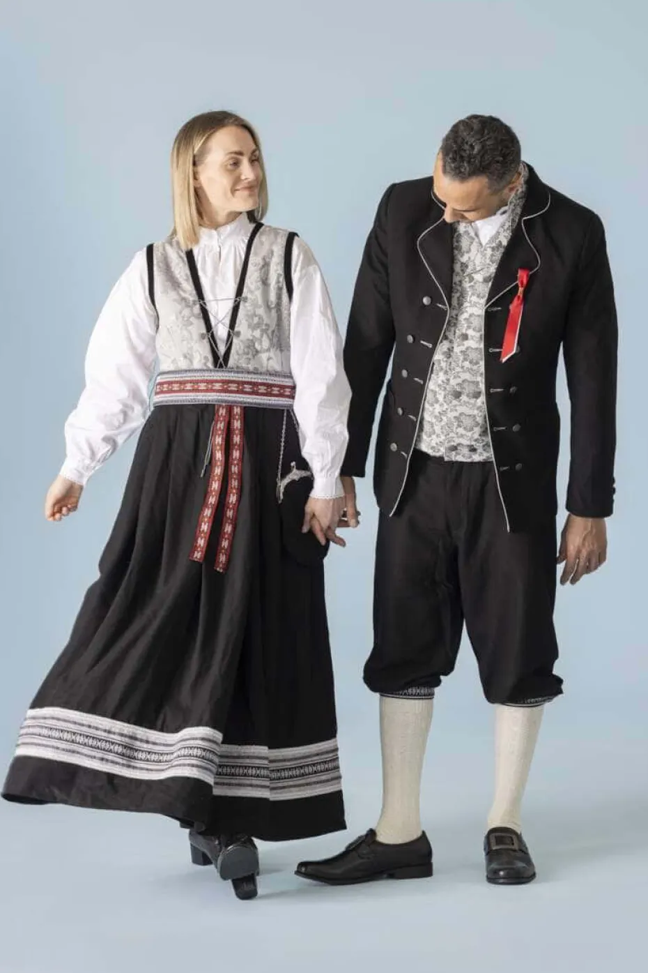 Solveig festdrakt dame
