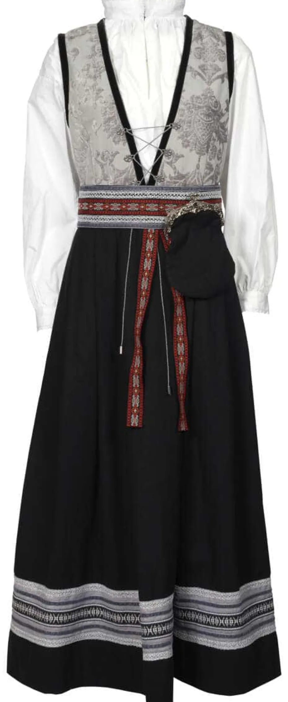 Solveig festdrakt dame