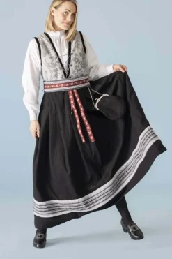 Solveig festdrakt dame