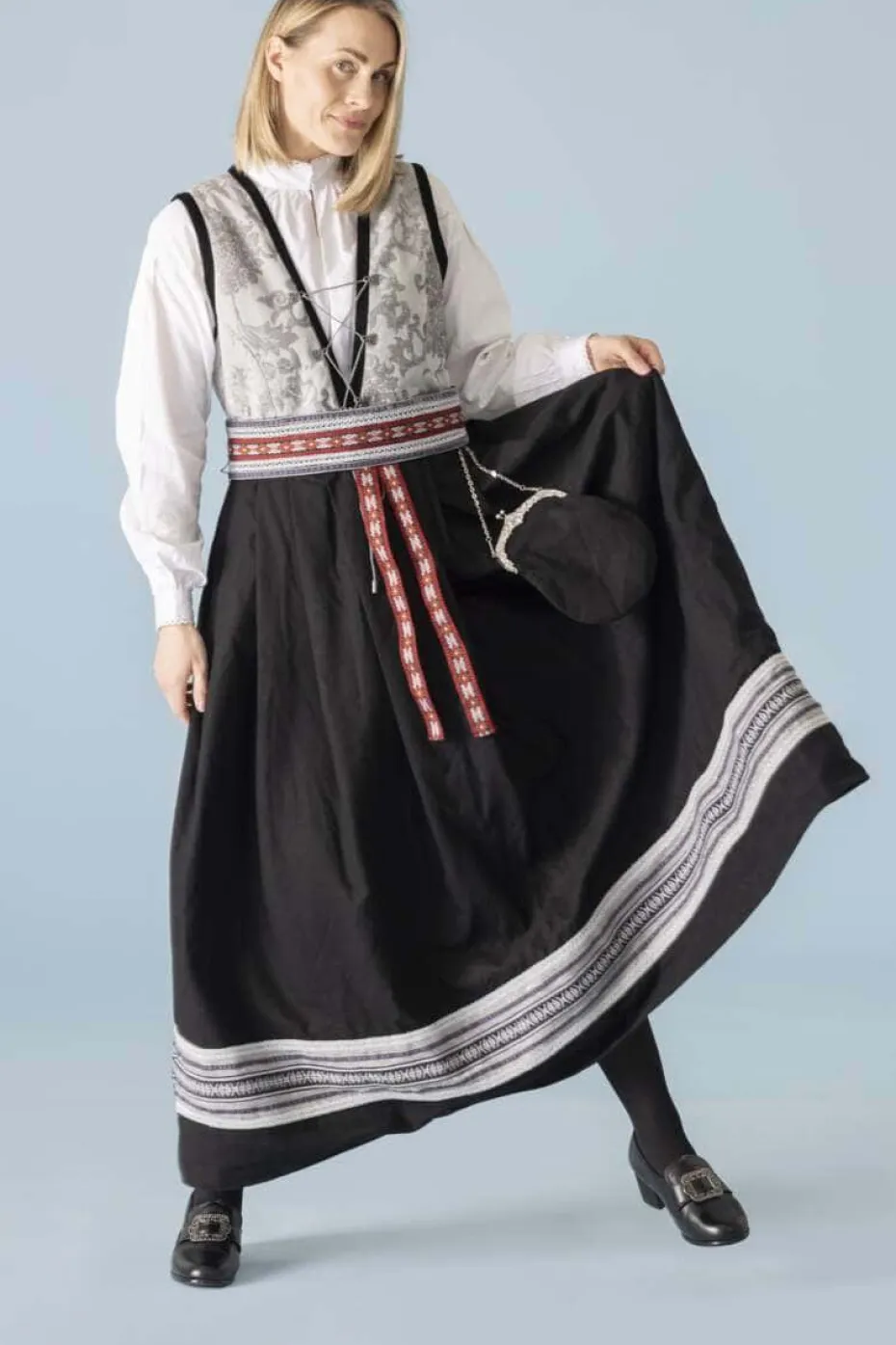 Solveig festdrakt dame