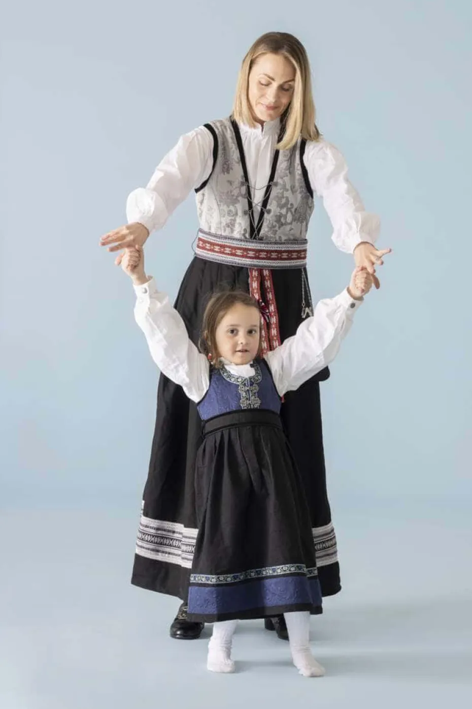 Solveig festdrakt dame