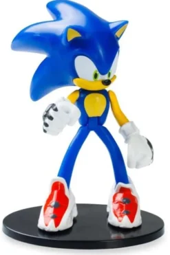 SONIC Articulated actionfigur i kapsel