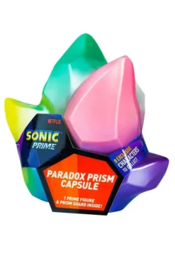 SONIC Prism actionfigur i kapsel S2