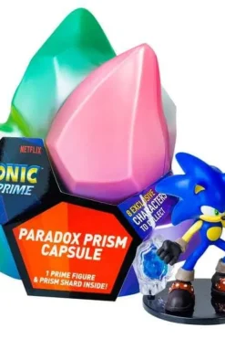 SONIC Prism actionfigur i kapsel S2