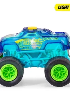 Sonic Smasher lekebil