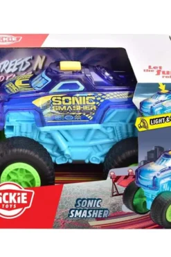 Sonic Smasher lekebil
