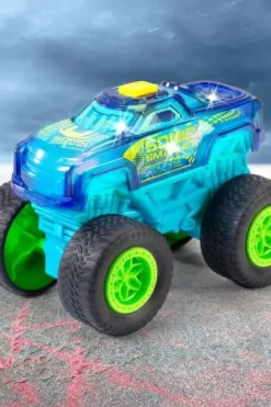 Sonic Smasher lekebil