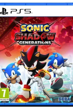 Sonic X Shadow Generations for PS5™