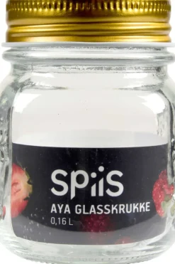 SPiiS Aya glasskrukke