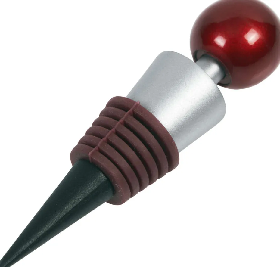 SPiiS flaskestopper dekorert