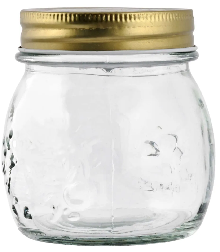 SPiiS glasskrukke