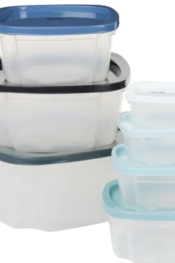 SPiiS matoppbevaringssett 7 pk