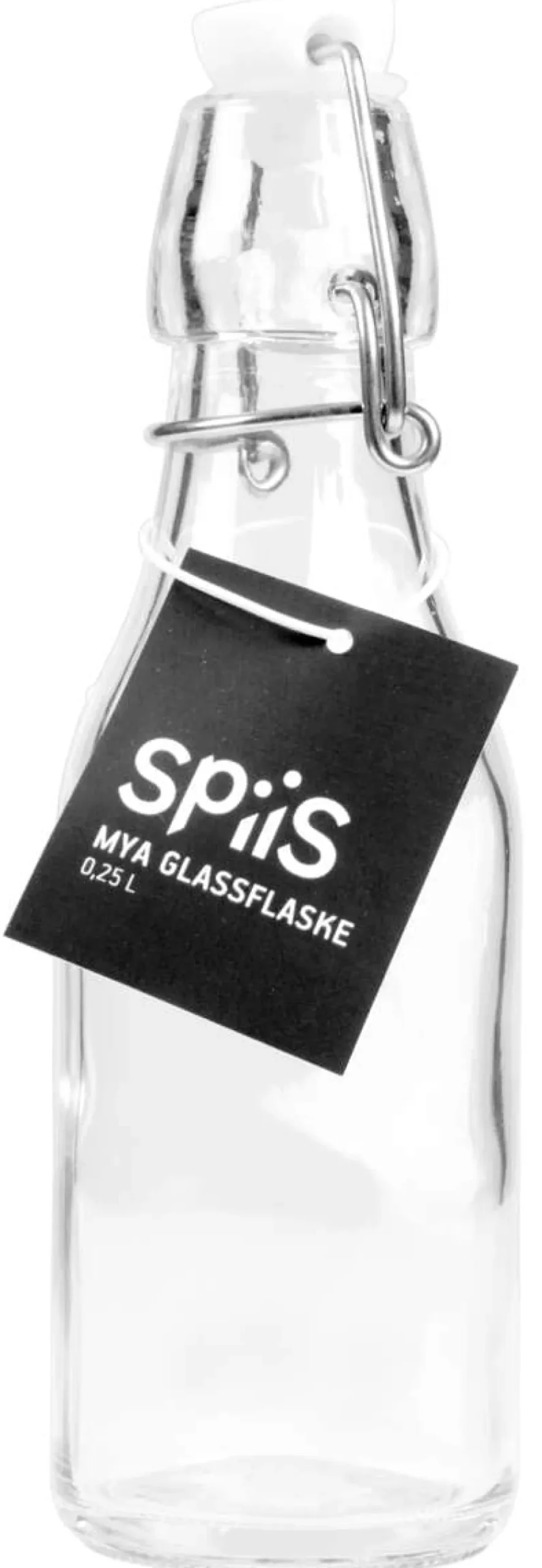SPiiS Mya glassflaske