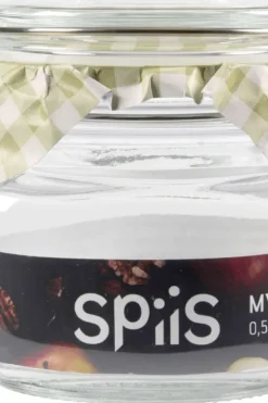 SPiiS Mya glasskrukke