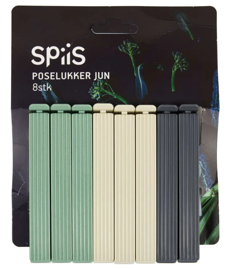 SPiiS poselukker 8pk