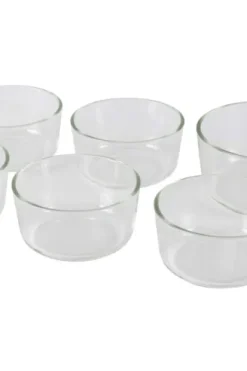 SPiiS Puebla glassboller 6 pk