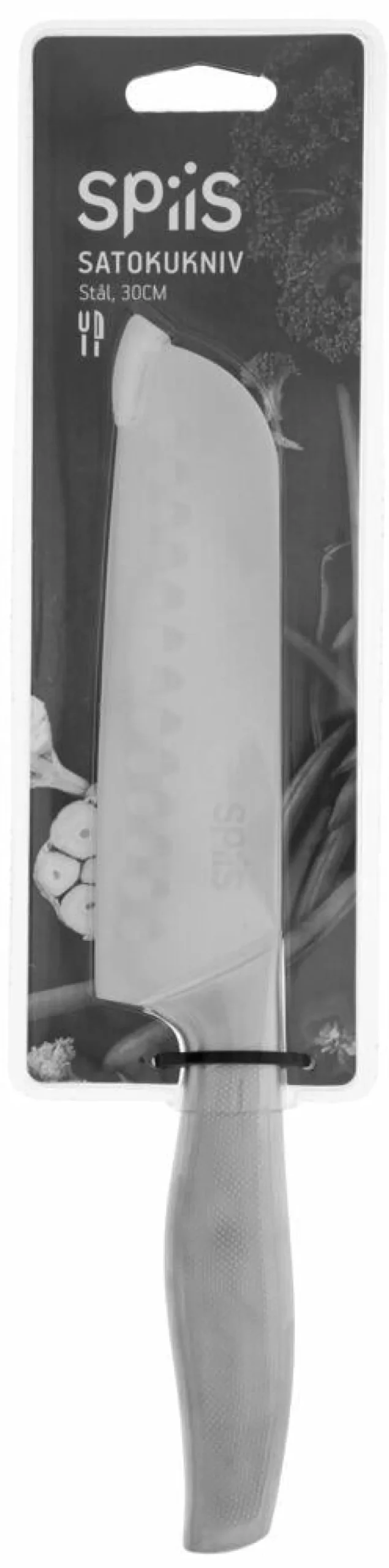 SPiiS Santoku-kniv