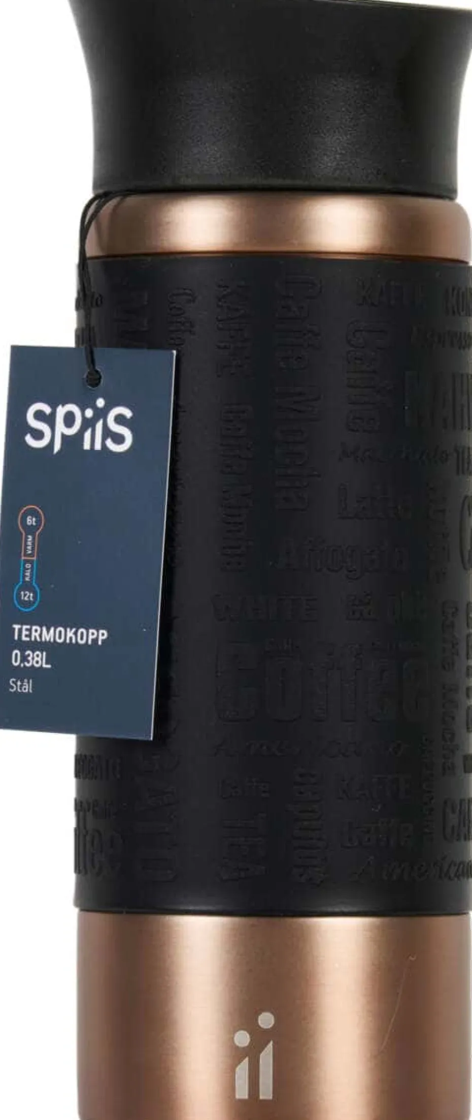 SPiiS termokopp