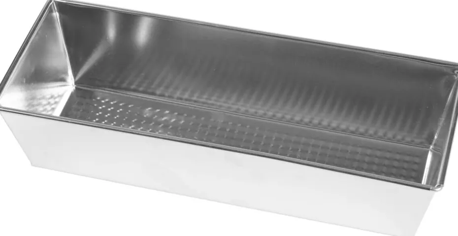 SPIIS Tin brødform
