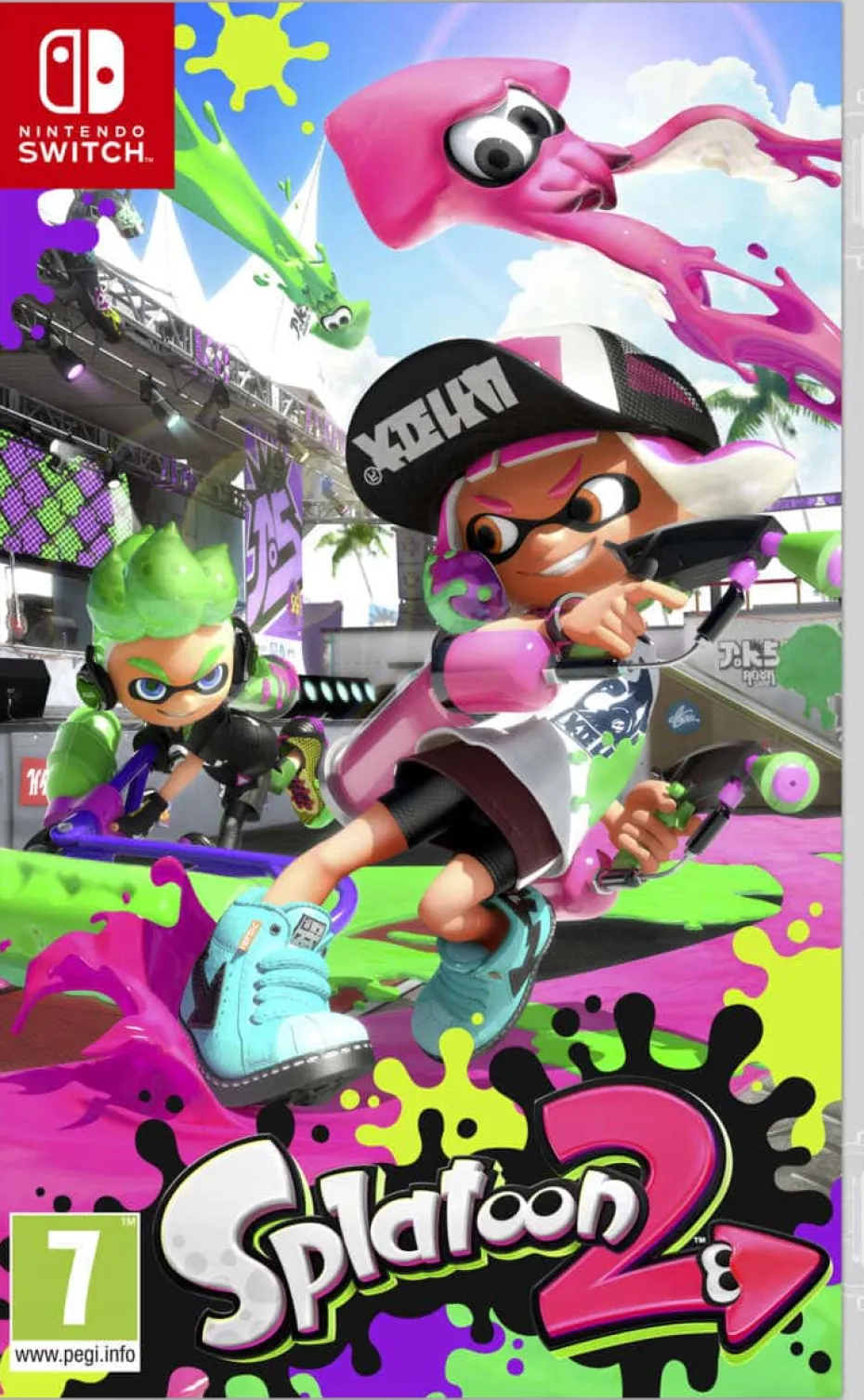 Splatoon 2 for Nintendo Switch™