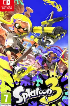 Splatoon 3 for Nintendo Switch™