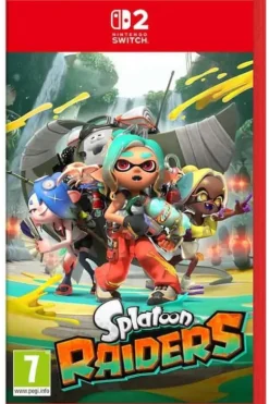 Splatoon Raiders for Nintendo Switch™ 2