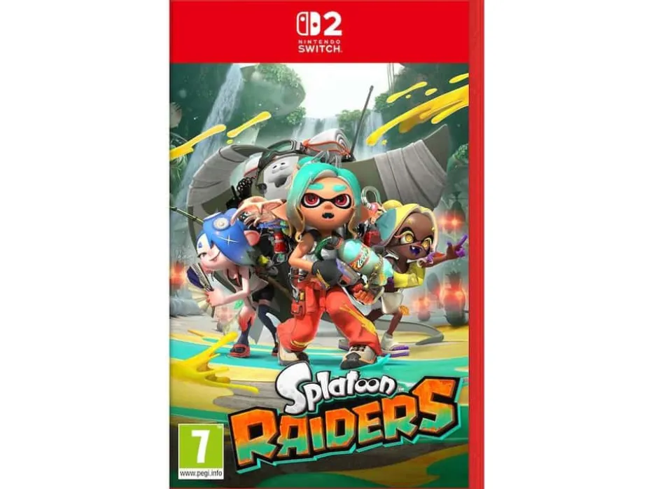 Splatoon Raiders for Nintendo Switch™ 2