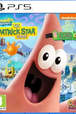 SpongeBob SquarePants™: Patrick Star Game for PS5™
